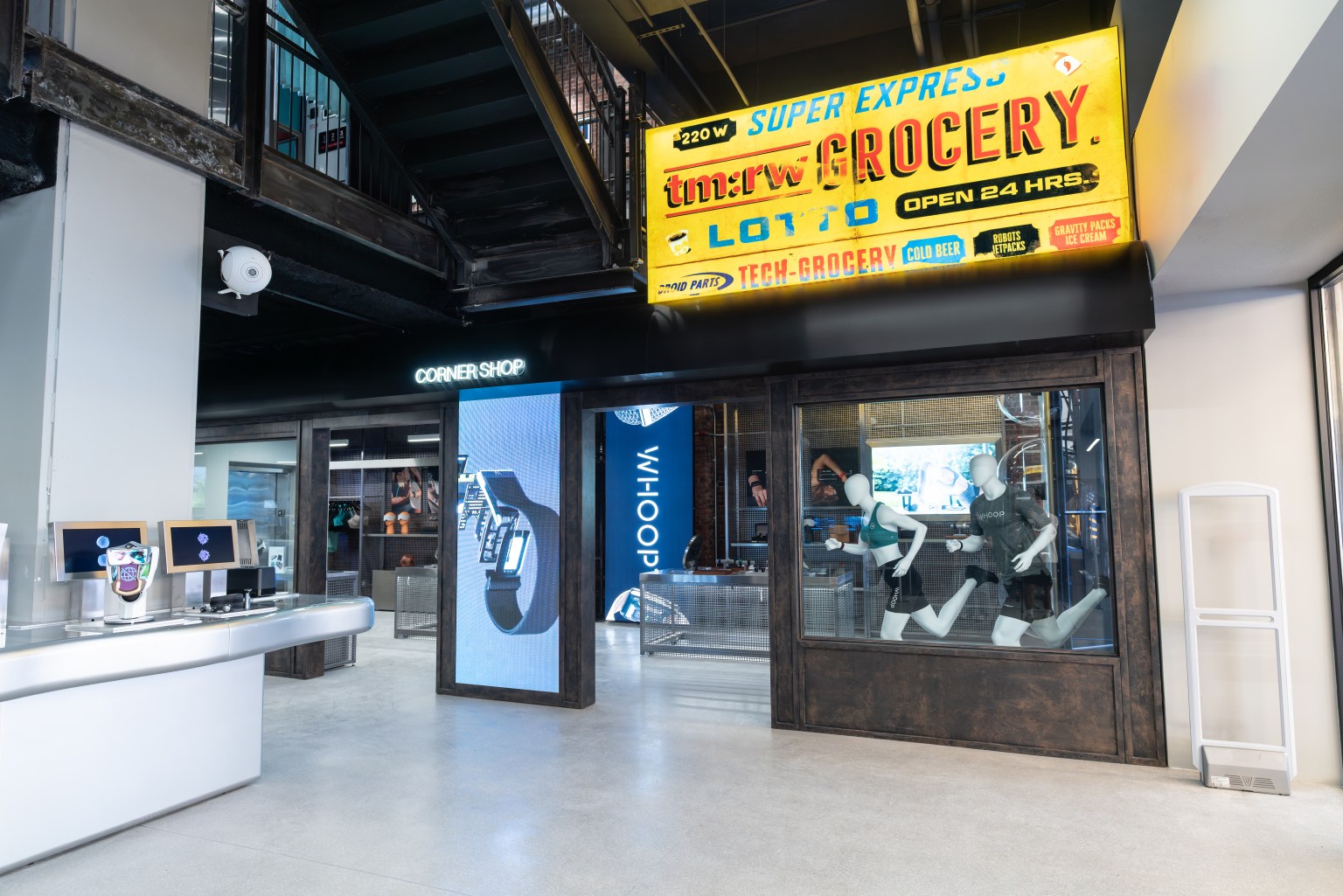 The tm:rw Store Reimagines the Future of Retail - COOL HUNTING®