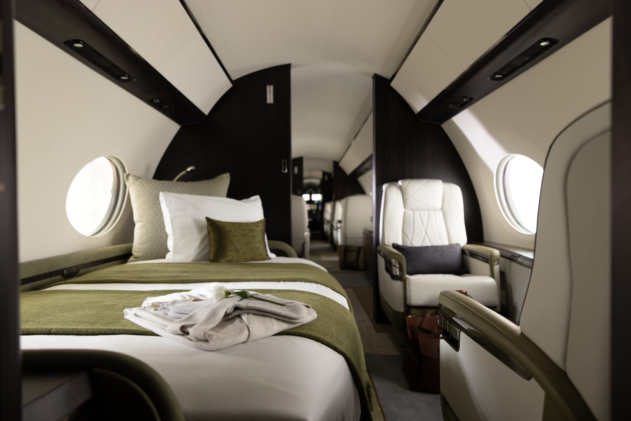 Sky-High Innovation: Flexjet’s Vision for the Future of Private Travel