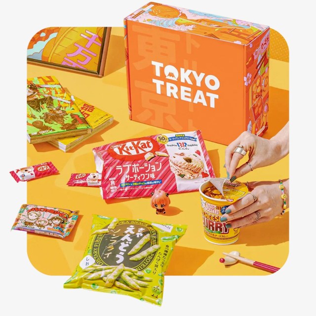 TokyoTreat Snack Box - COOL HUNTING®