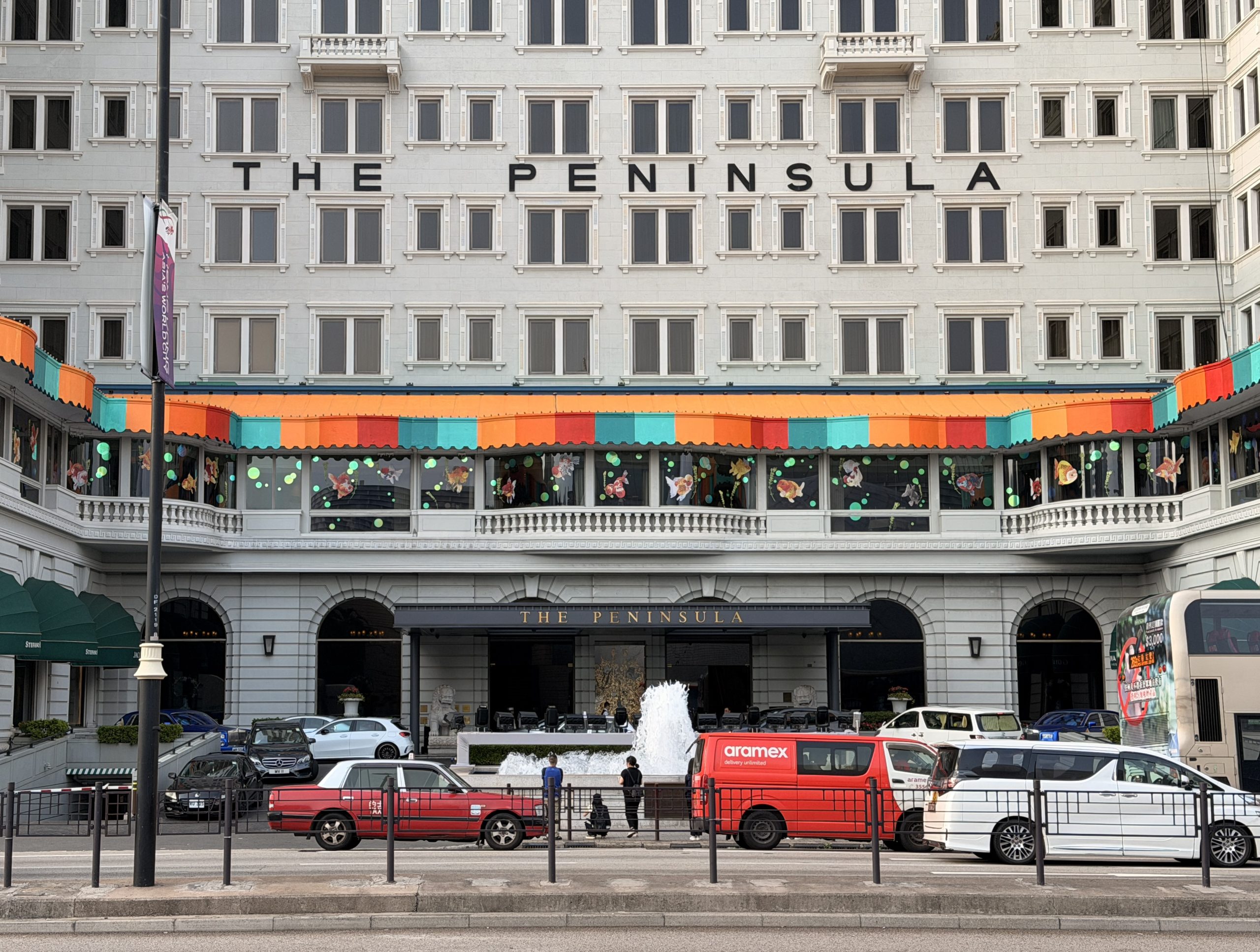 Art in Resonance: The Peninsula Hotel Hong Kong Unveils Three Site-Specific Works