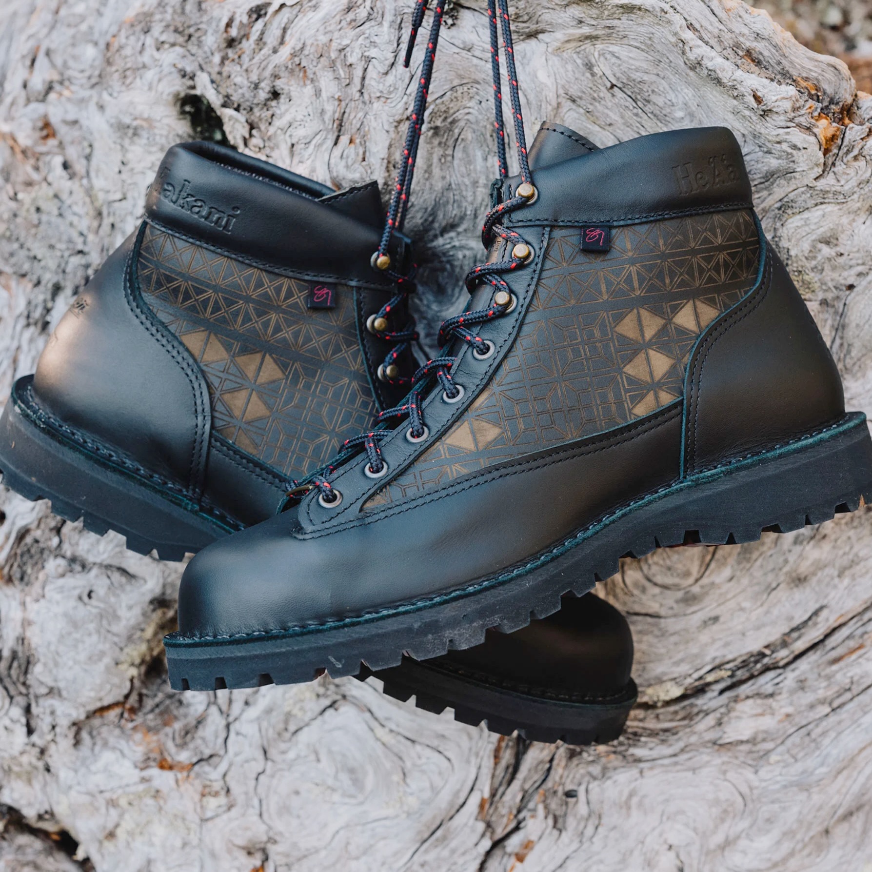 Danner x Sig Zane ‘A‘ali‘i Collection