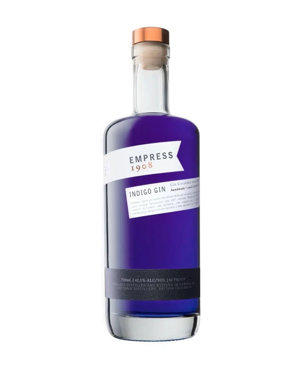 Empress zero gin