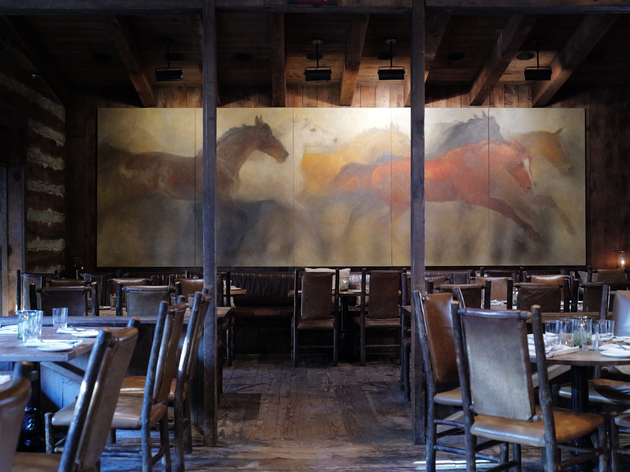 The Design Restraint of the Inn at Sundance Mountain Resort