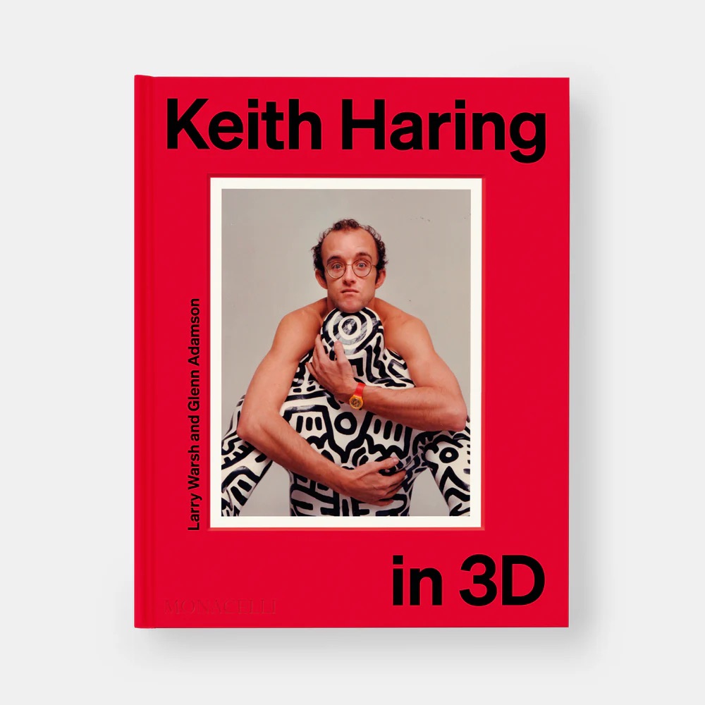 Keith Haring in 3D