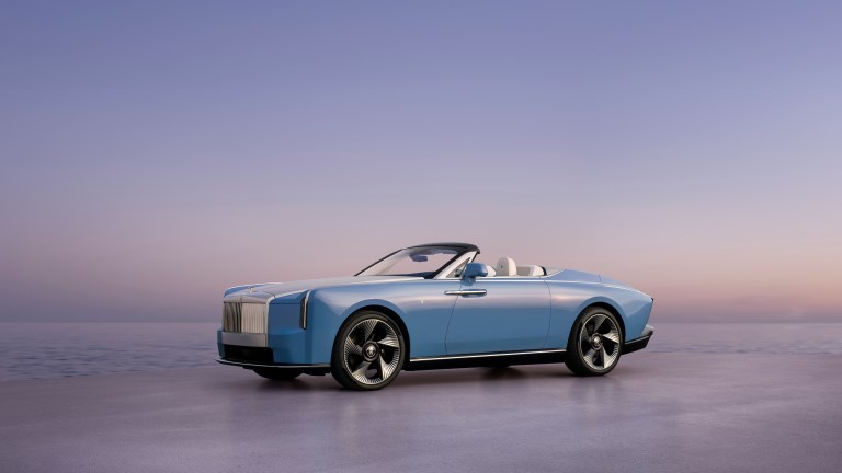 Rolls-Royce Bridges the Custom Divide with the Nightingale