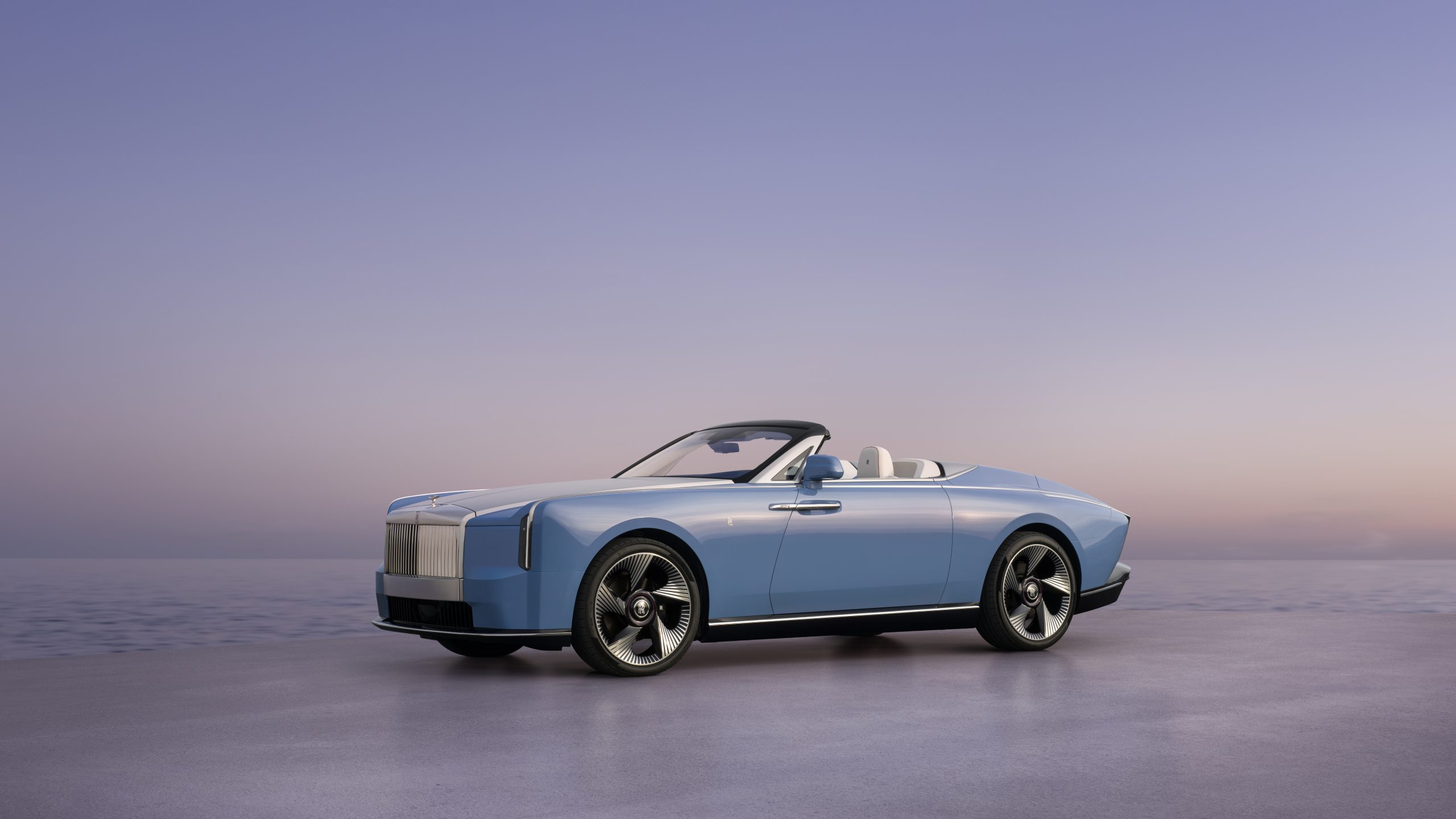 The Rolls-Royce Nightingale