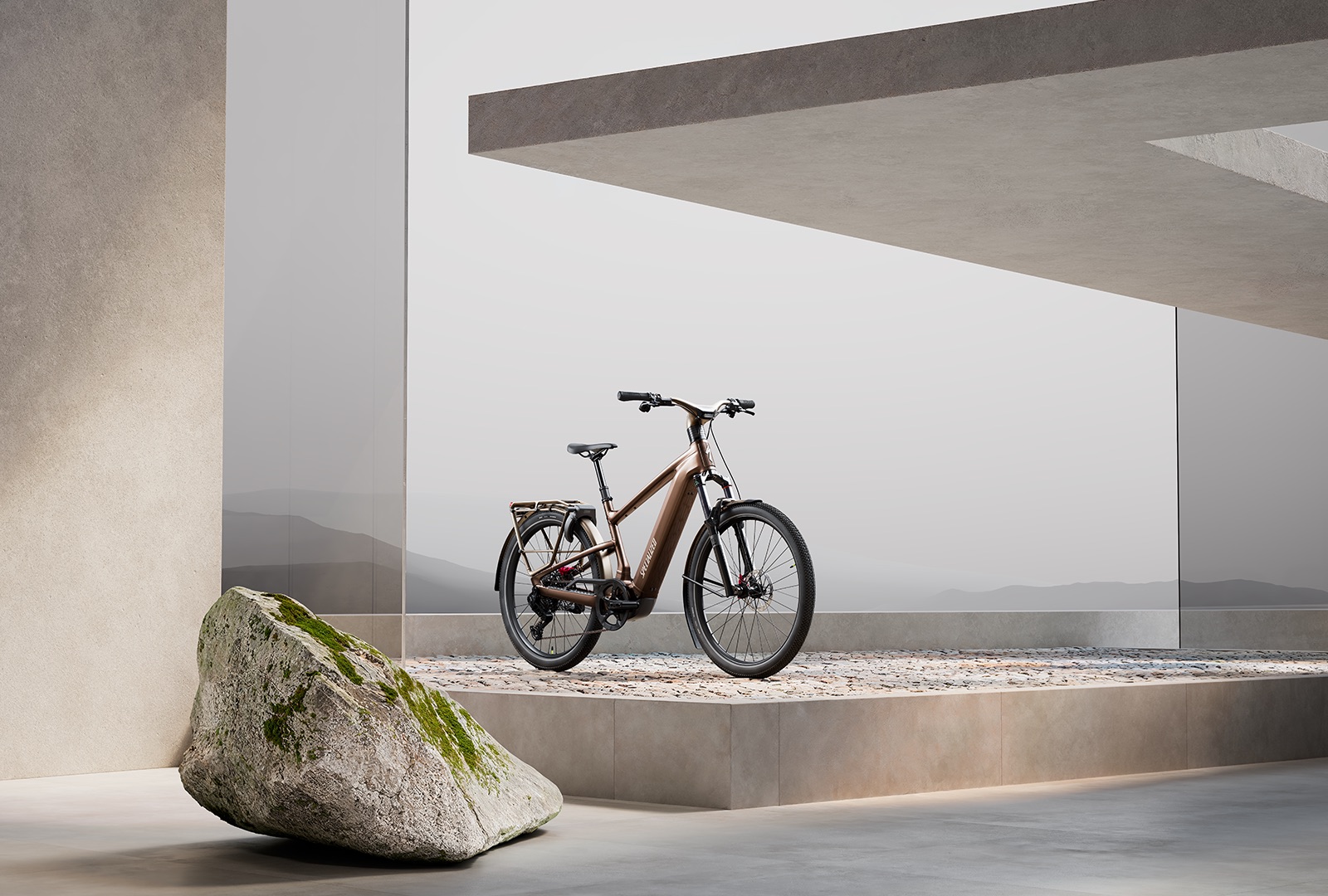 Specialized Keeps Digitizing the Commuter e-Bicycle