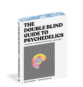 The cover of The DoubleBlind Guide to Psychedelics