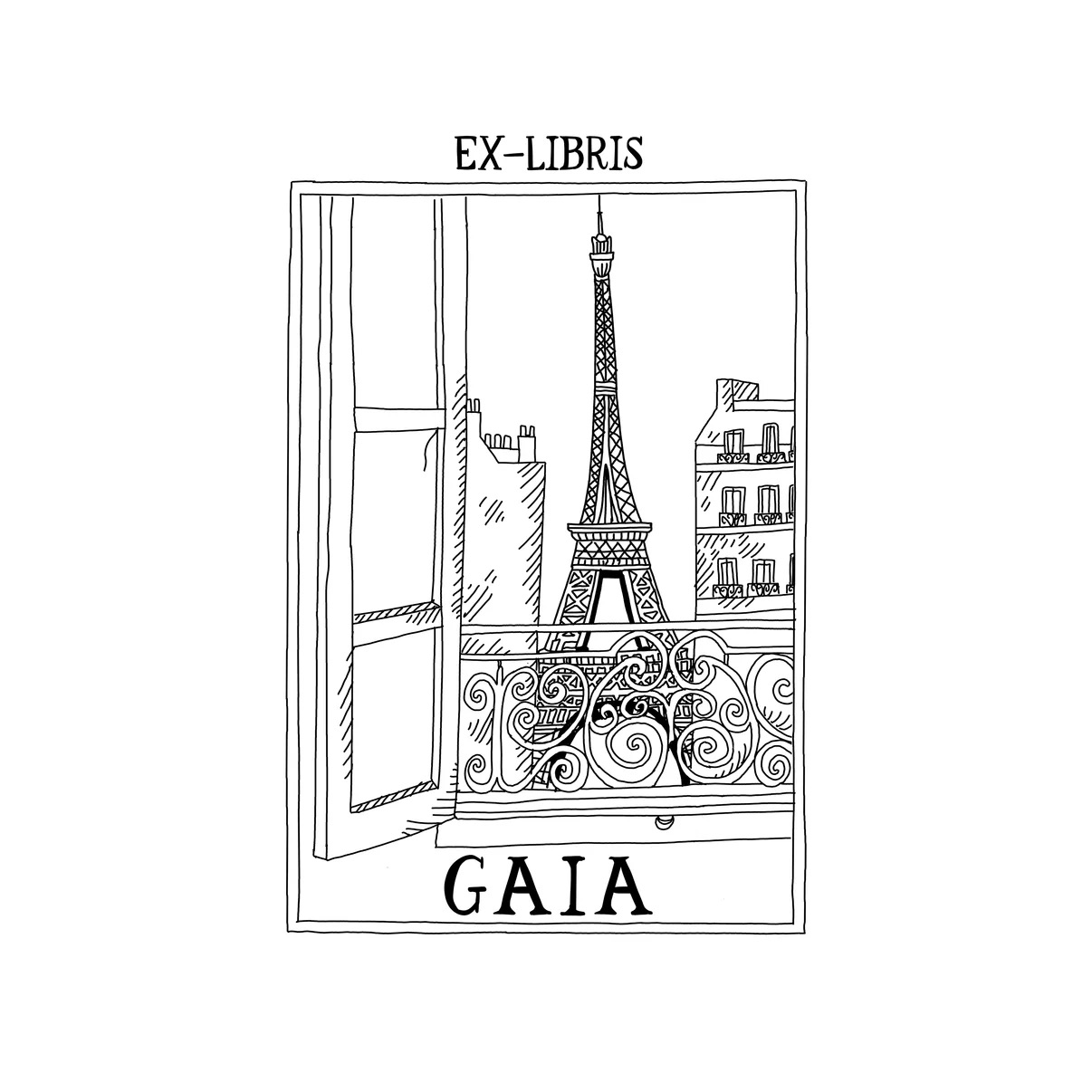 exlibris_paris_Primary_Tour_Eiffel