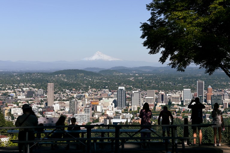 Word of Mouth: Downtown Portland