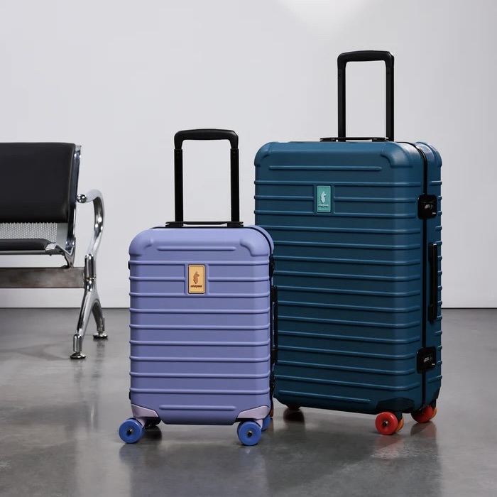 Coraza Suitcases