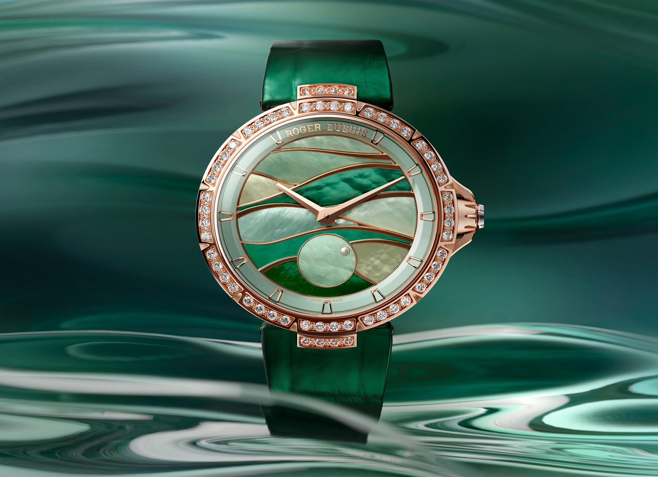 Antoine Hastoy on Expressivity, Heritage and the Art of Telling Time