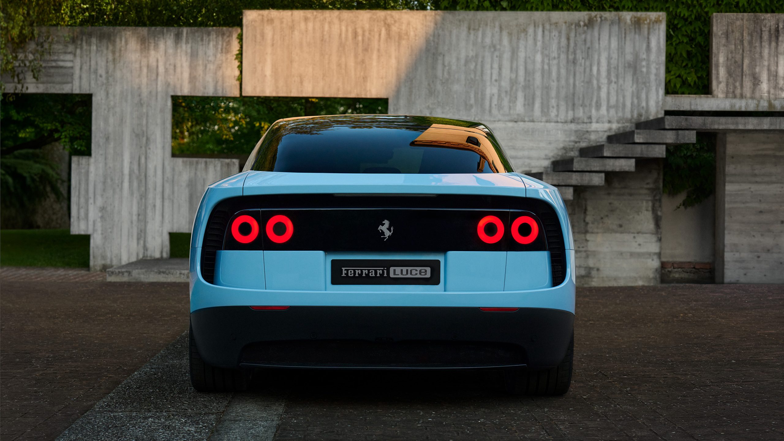 The Ferrari Luce Marks a New Era for Maranello
