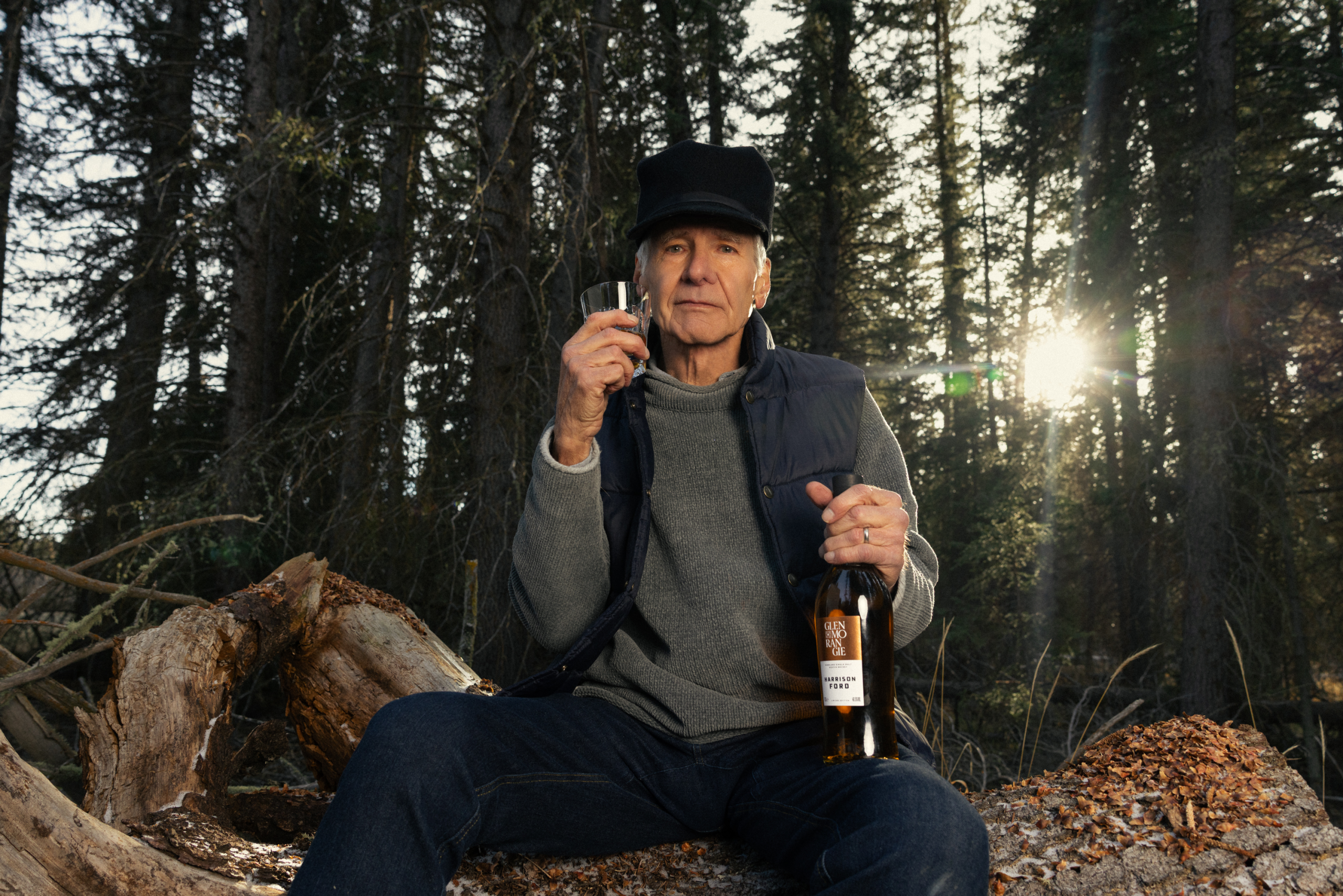 Glenmorangie’s Harrison Ford Limited Edition