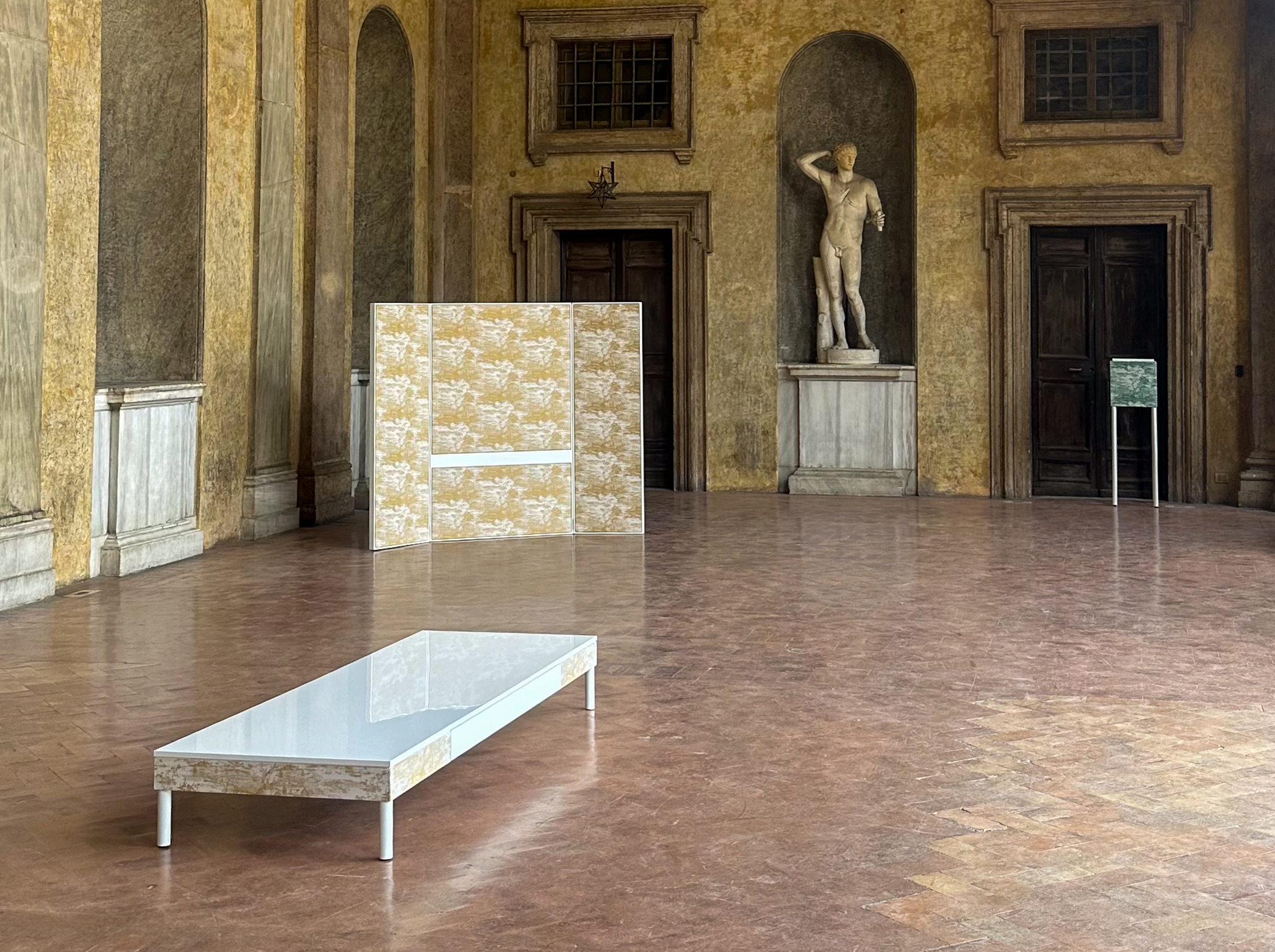 Francesco Balzano’s “Tessuto” Collection for STUDIOTWENTYSEVEN