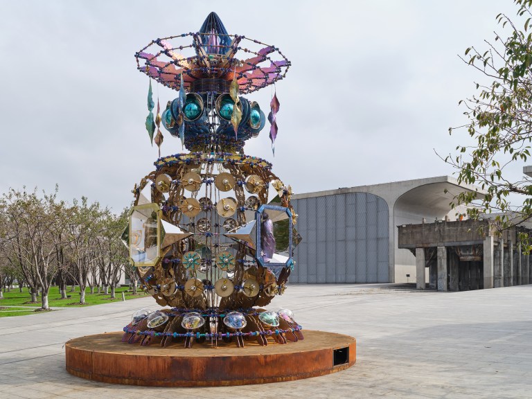 Wallace Chan’s Vessels of Other Worlds and Mythos Connects Venice and Shanghai