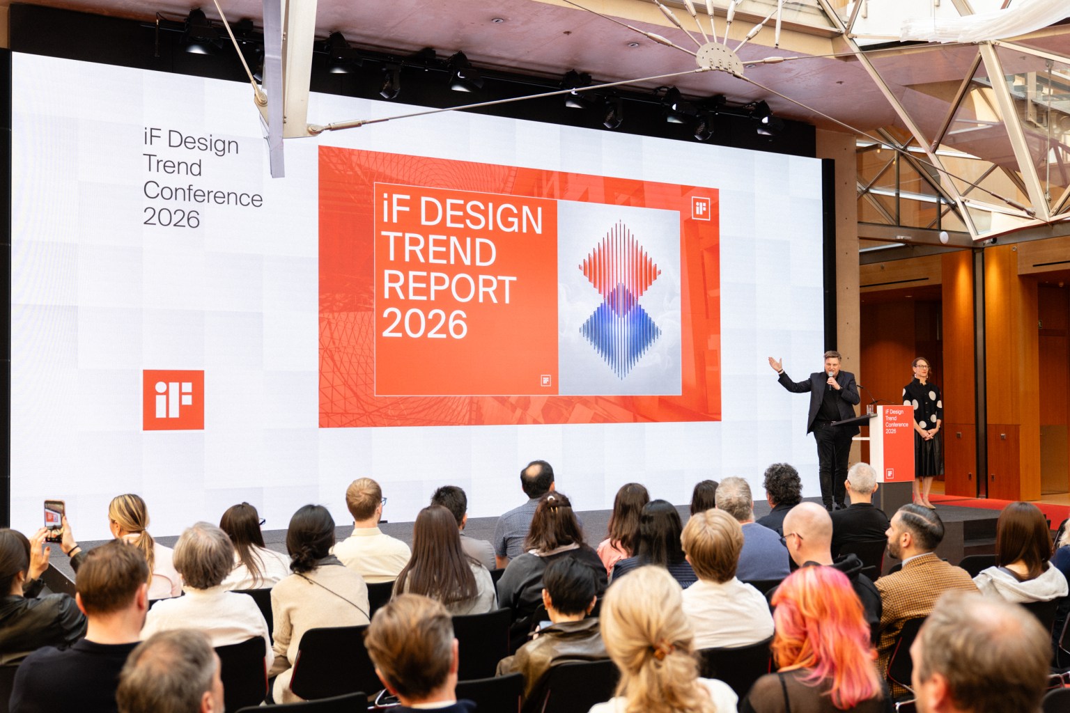 The iF Design Trend Report 2026 Trades Forecasts for Frameworks - COOL ...