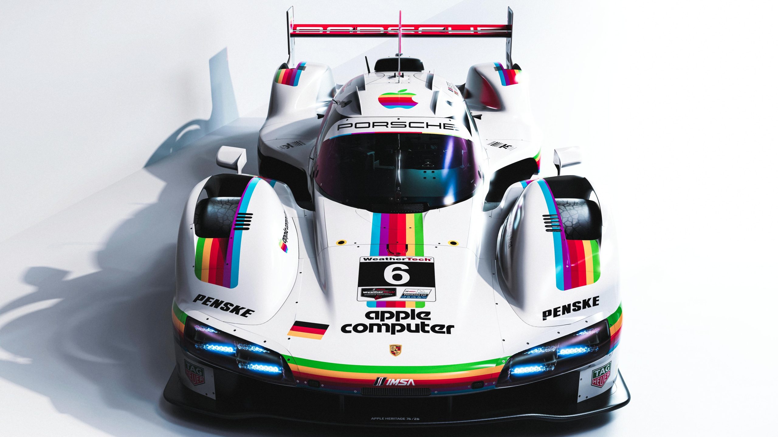 Apple and Porsche: A Merging of the Titans