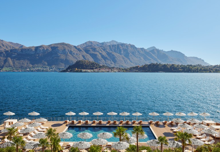 Word of Mouth: Lake Como