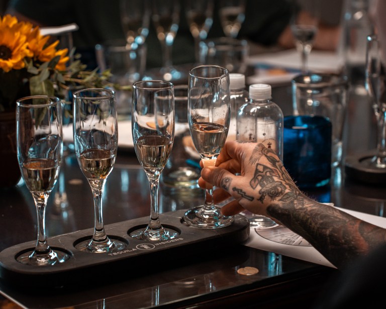 Marcado 28 Is Inking a Deal With Tequila Fans