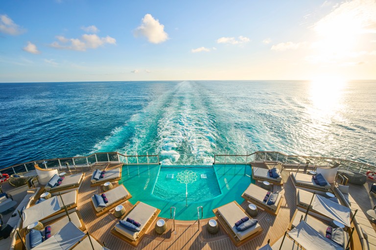 MSC’s Explora I Embraces Relaxed Luxury and Wellness