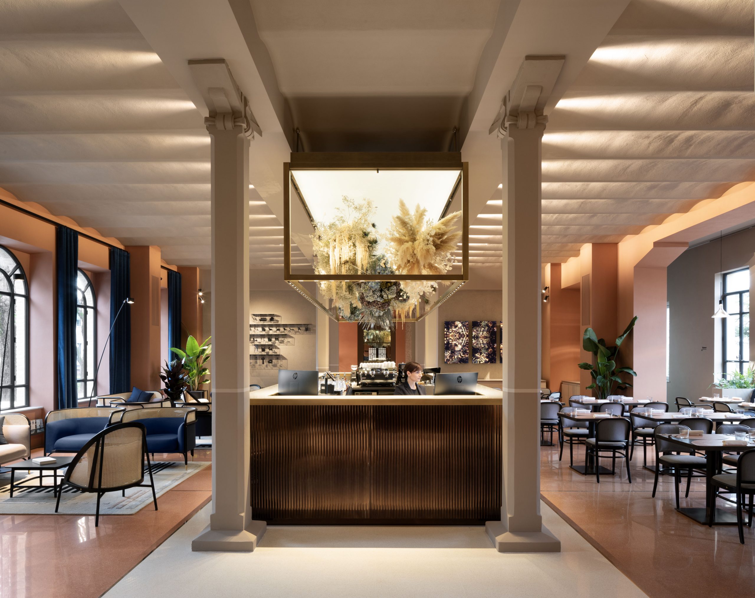 Interno Marche Hotel: A Living Experience of Italian Design