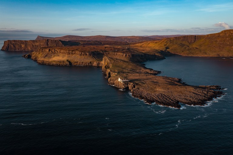 Word of Mouth: Isle of Skye