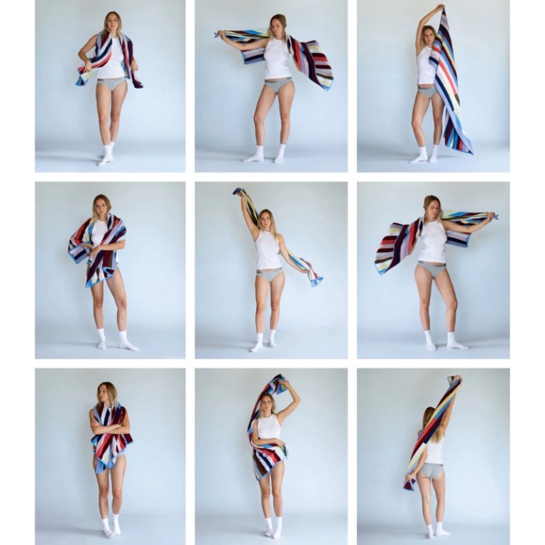 The Typical Stretch Towel