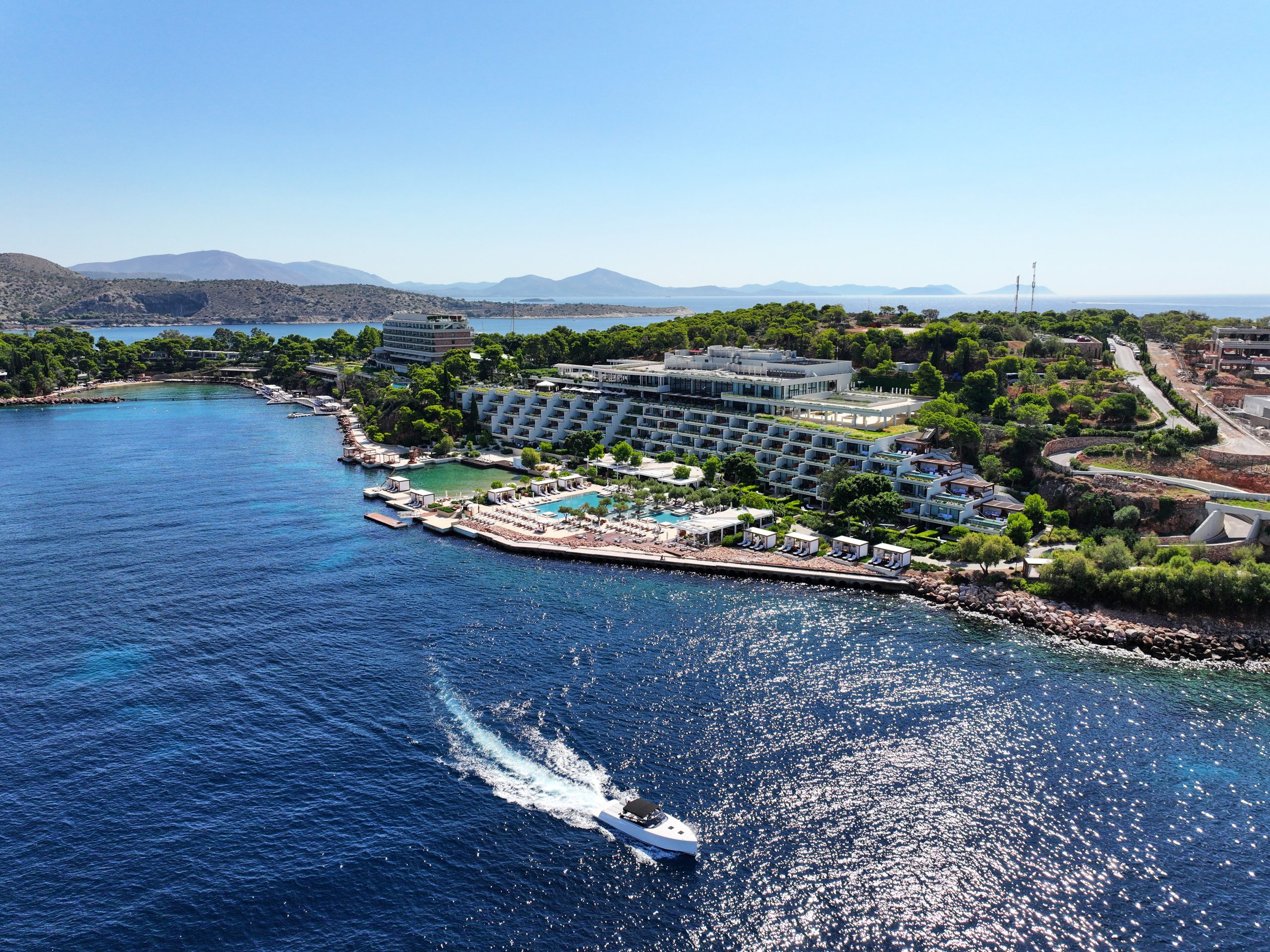 Crafted in Greece: Discovering the Many Layers of Four Seasons Astir Palace Athens