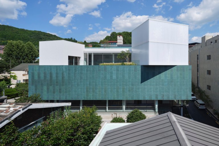 PARKSEOBO MUSEUM Opens in Seoul, Where L