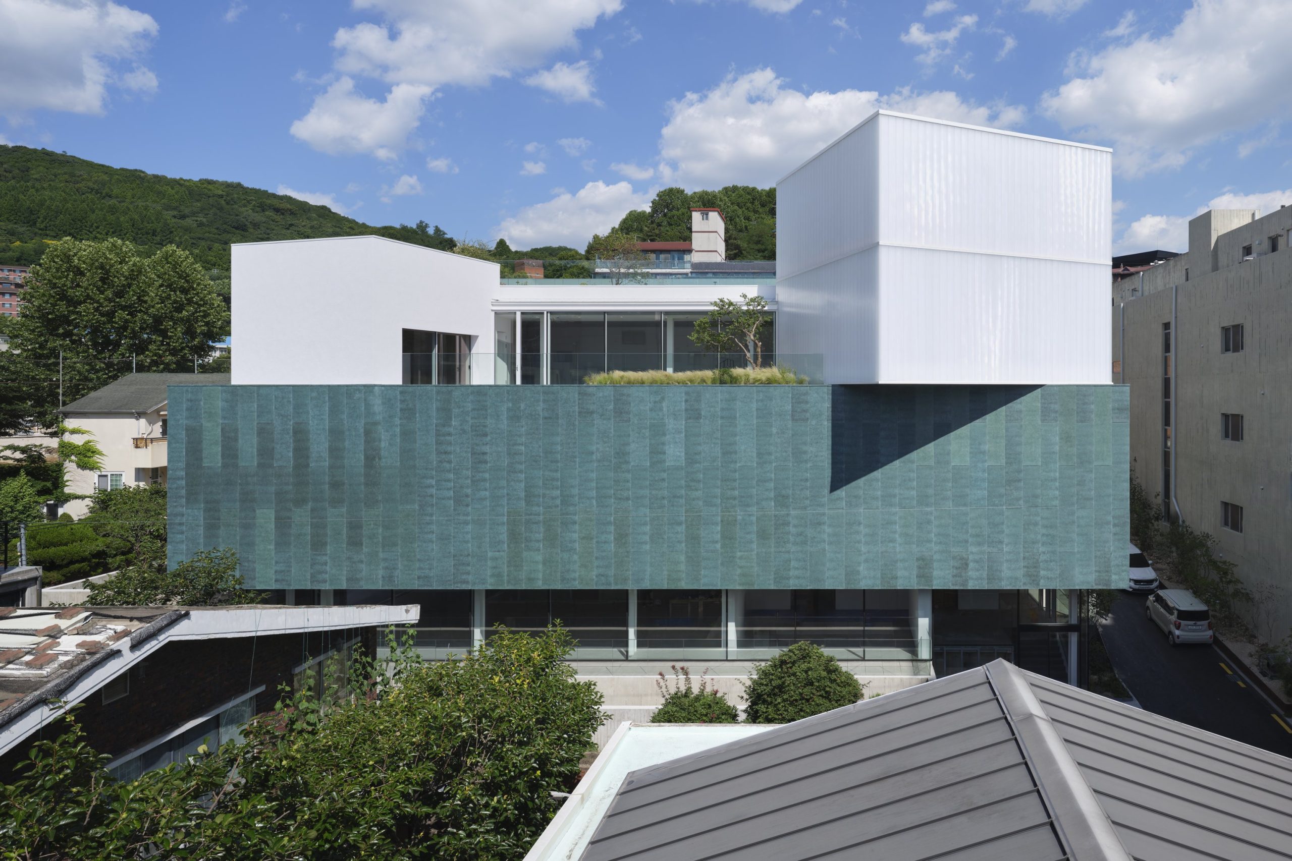 PARKSEOBO MUSEUM Opens in Seoul, Where Legacy is Drawn in a Line