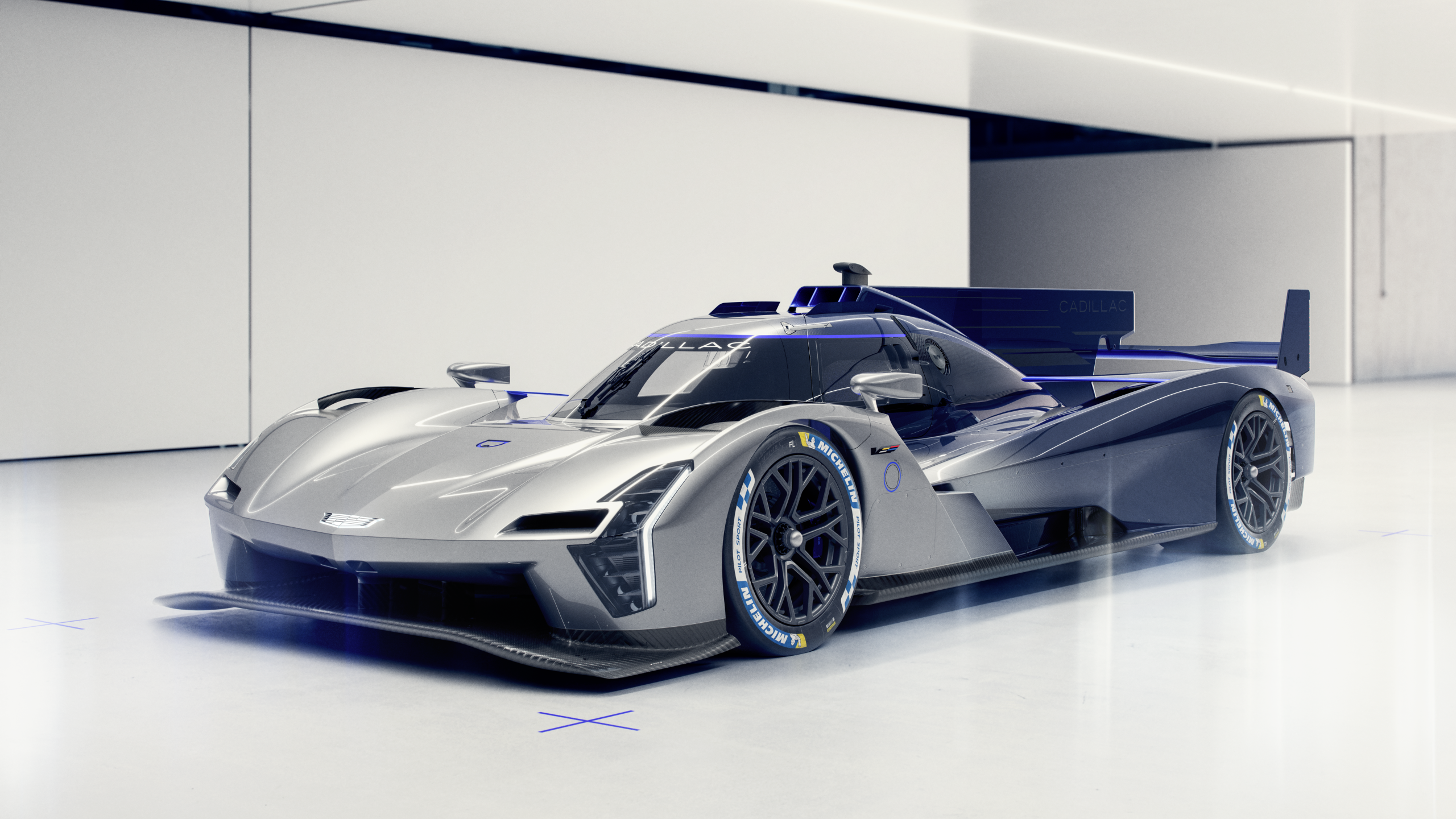 Cadillac’s V-One Concept Car Marks the Evolution of a Binary Devotion to Design