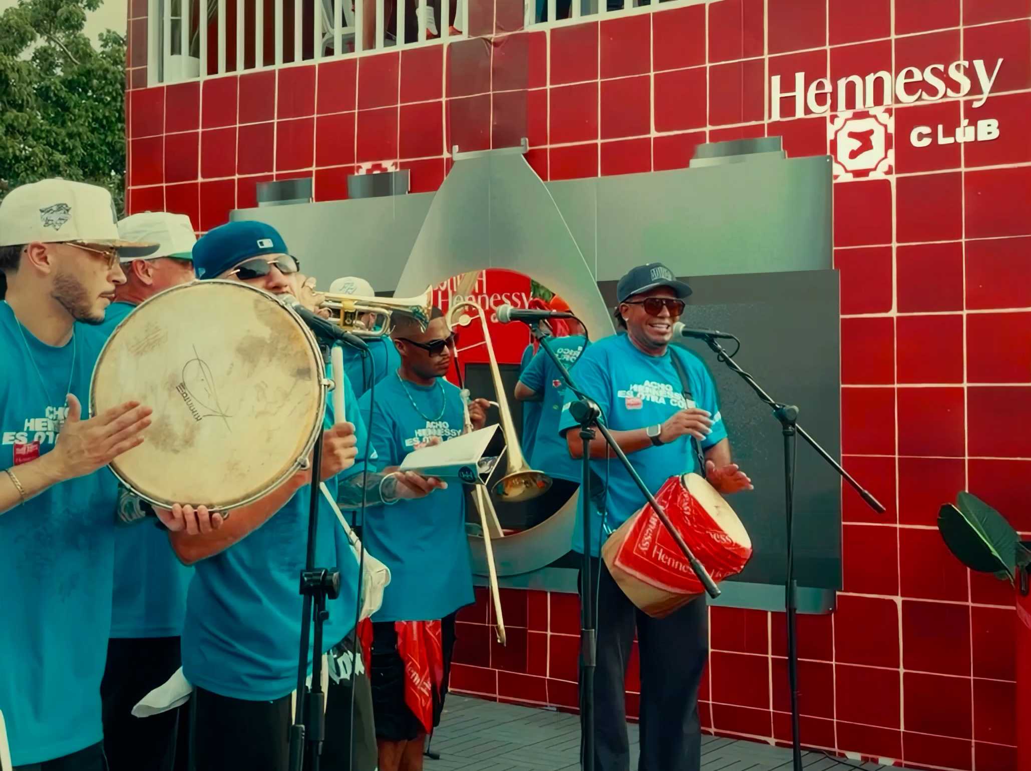 Cerramos en Casa: Hennessy, Bad Bunny and the Craft of Coming Home