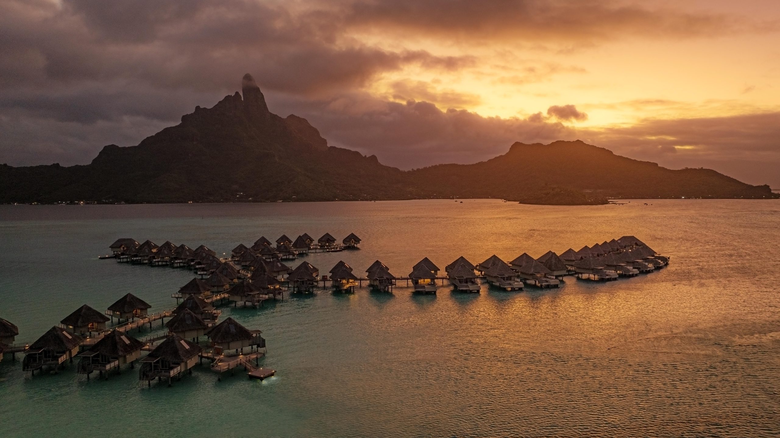 The Westin Bora Bora Resort & Spa: Where the Lagoon Becomes a Place of Renewal