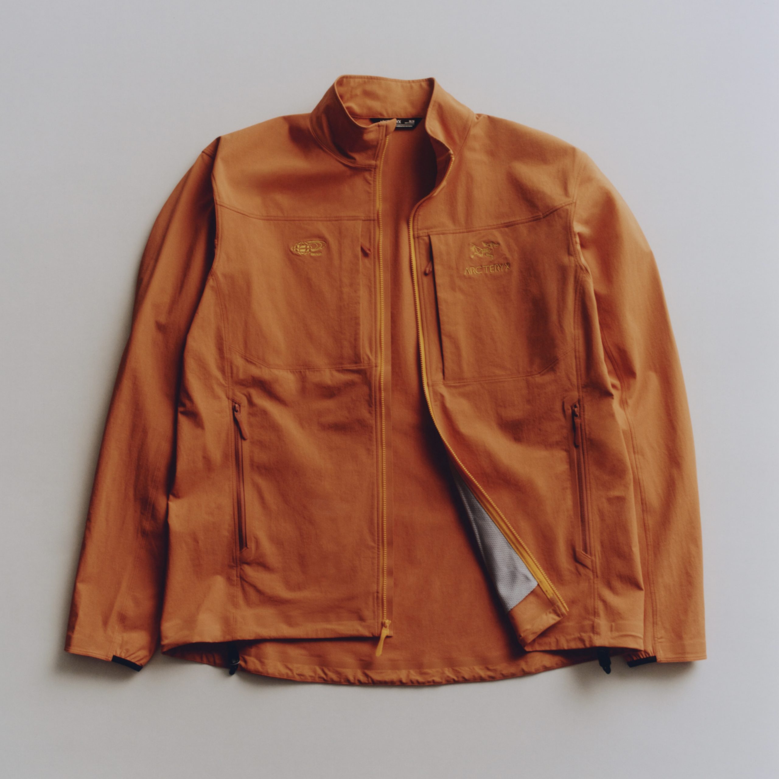 Arc’Teryx × Beams Anniversary Collection Gamma Jacket