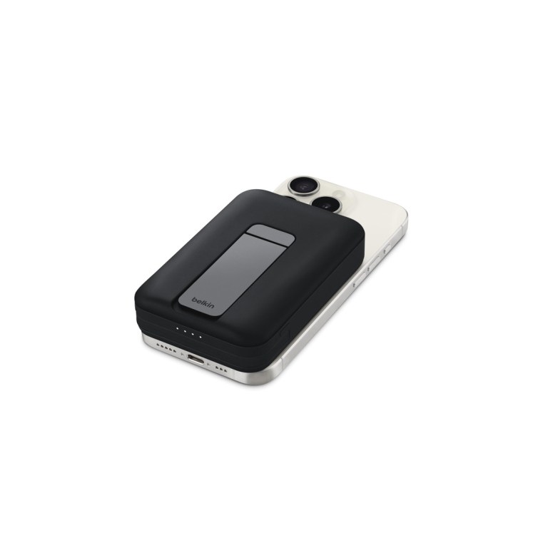 BoostCharge Pro Magnetic Charging Power Bank 10K + Cable
