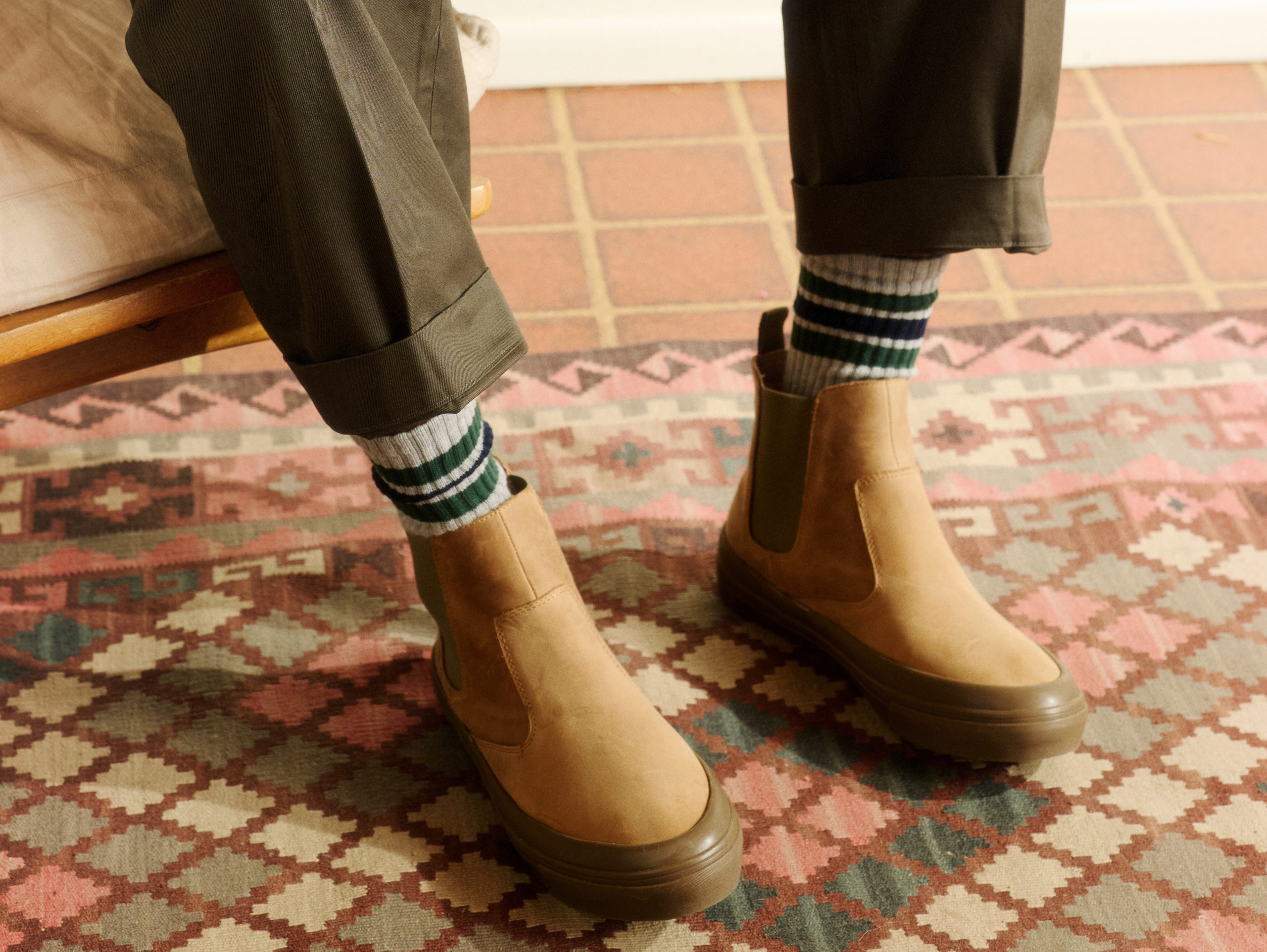 Behind the Scenes: Jeff Johnson’s Latest SeaVees Collab