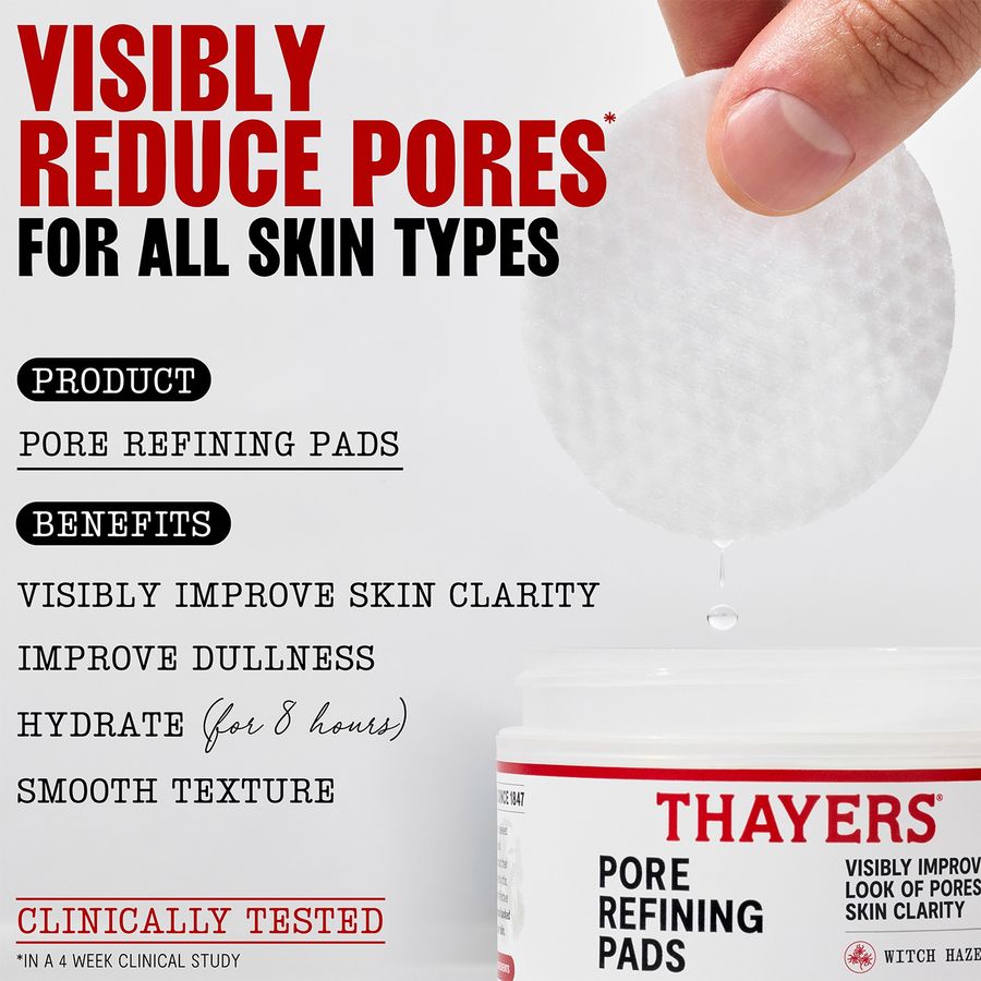 Thayers-Pore Refining Pads_details