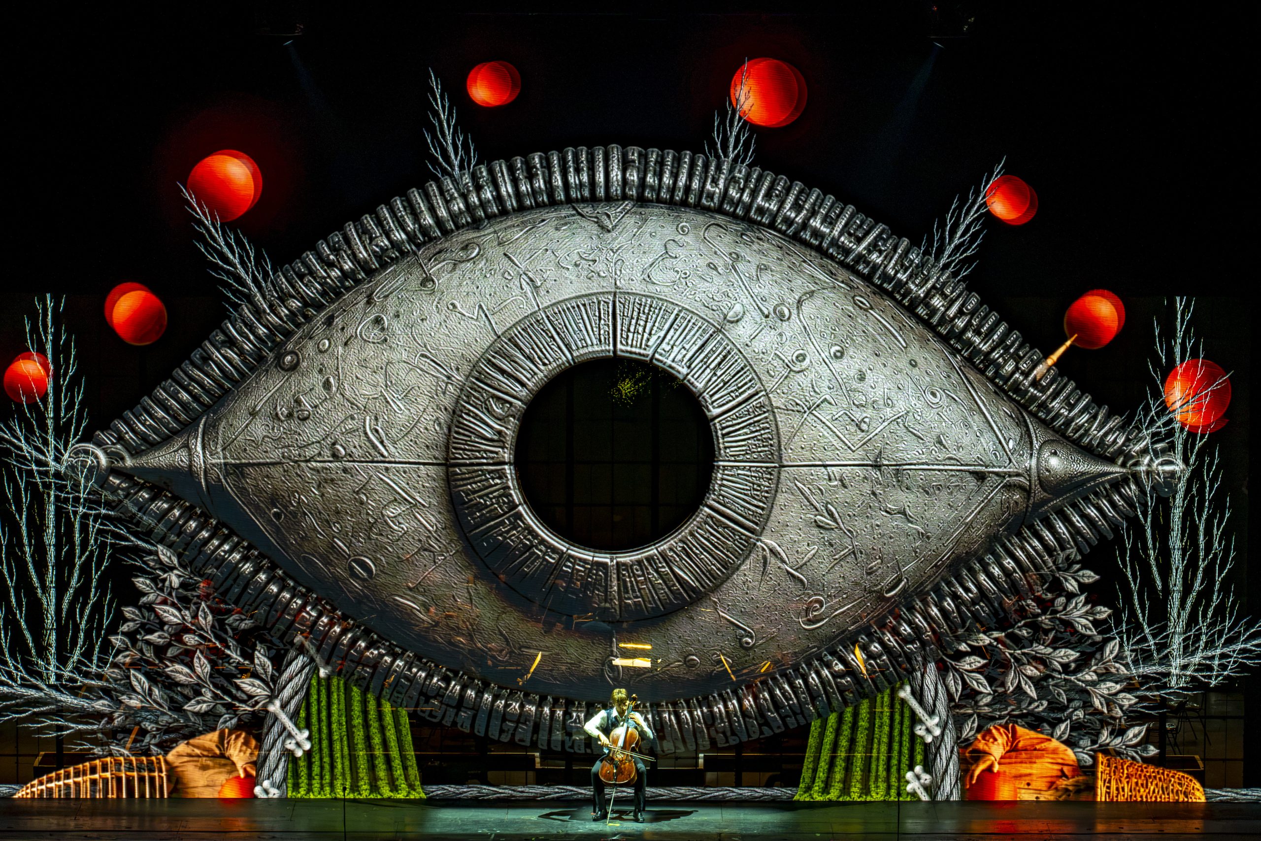 Balich Wonder Studio Reinvents the Classical Music Performance