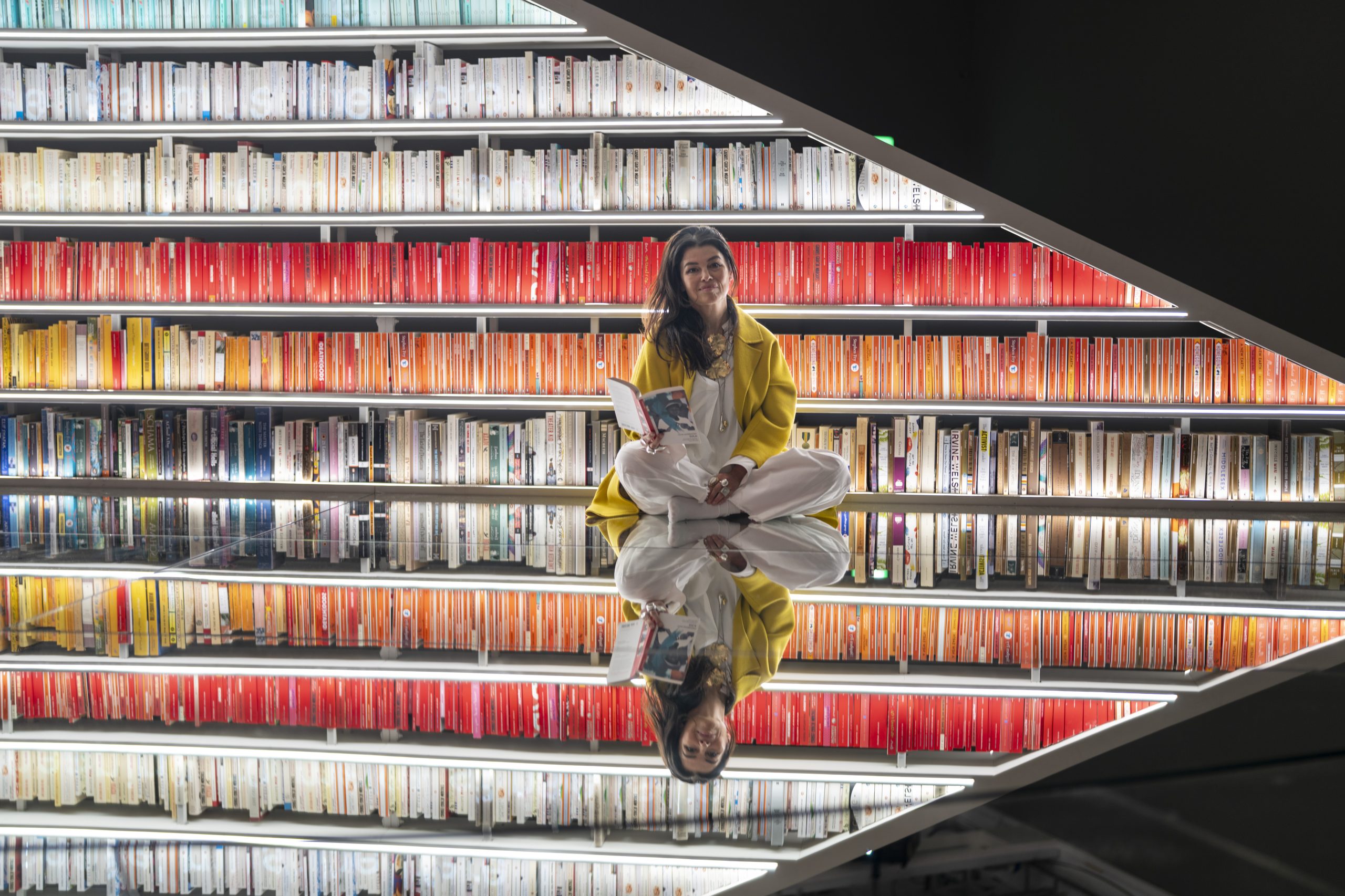 Es Devlin’s Other Worlds at London’s Design Museum