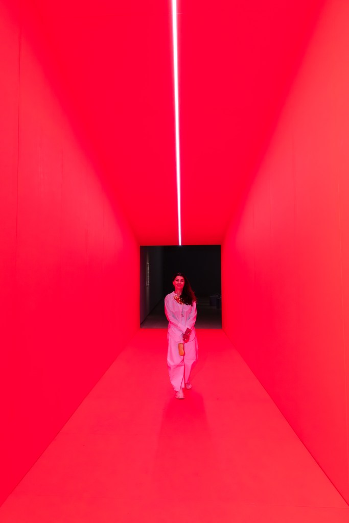 Es Devlin’s Other Worlds at London’s Design Museum