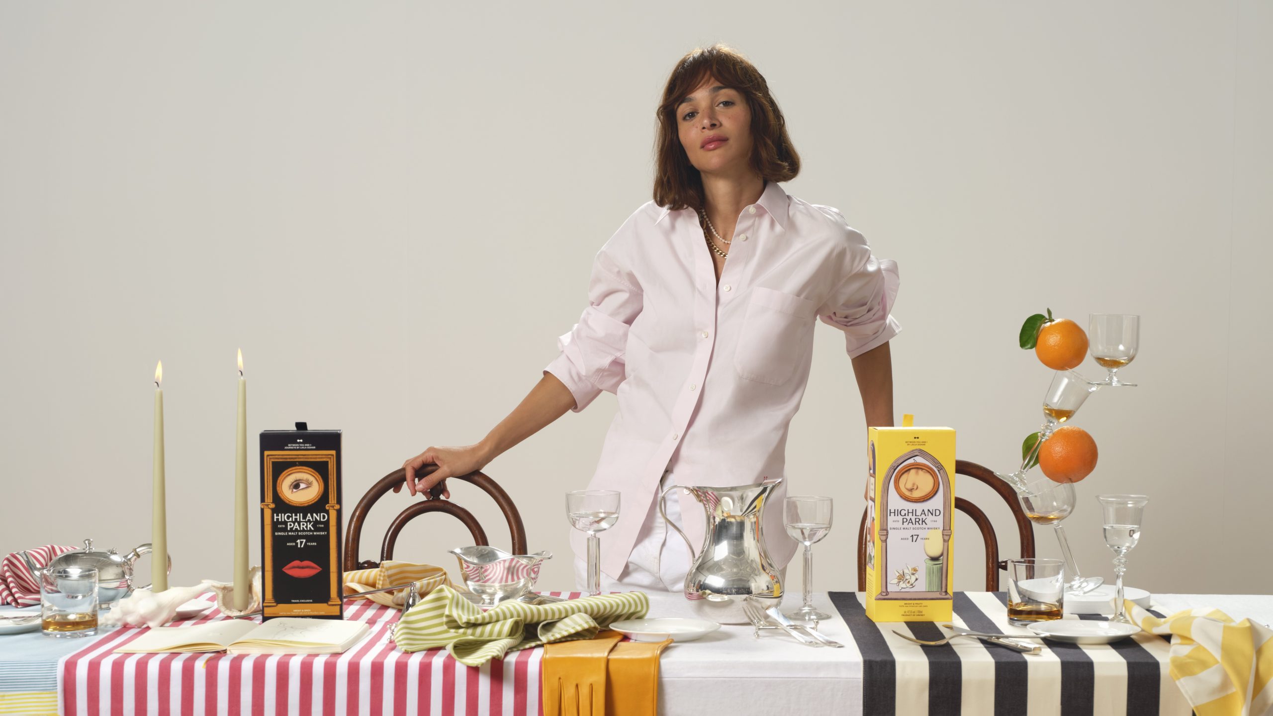 Laila Gohar on the Whisky That Took Her Back to Cairo