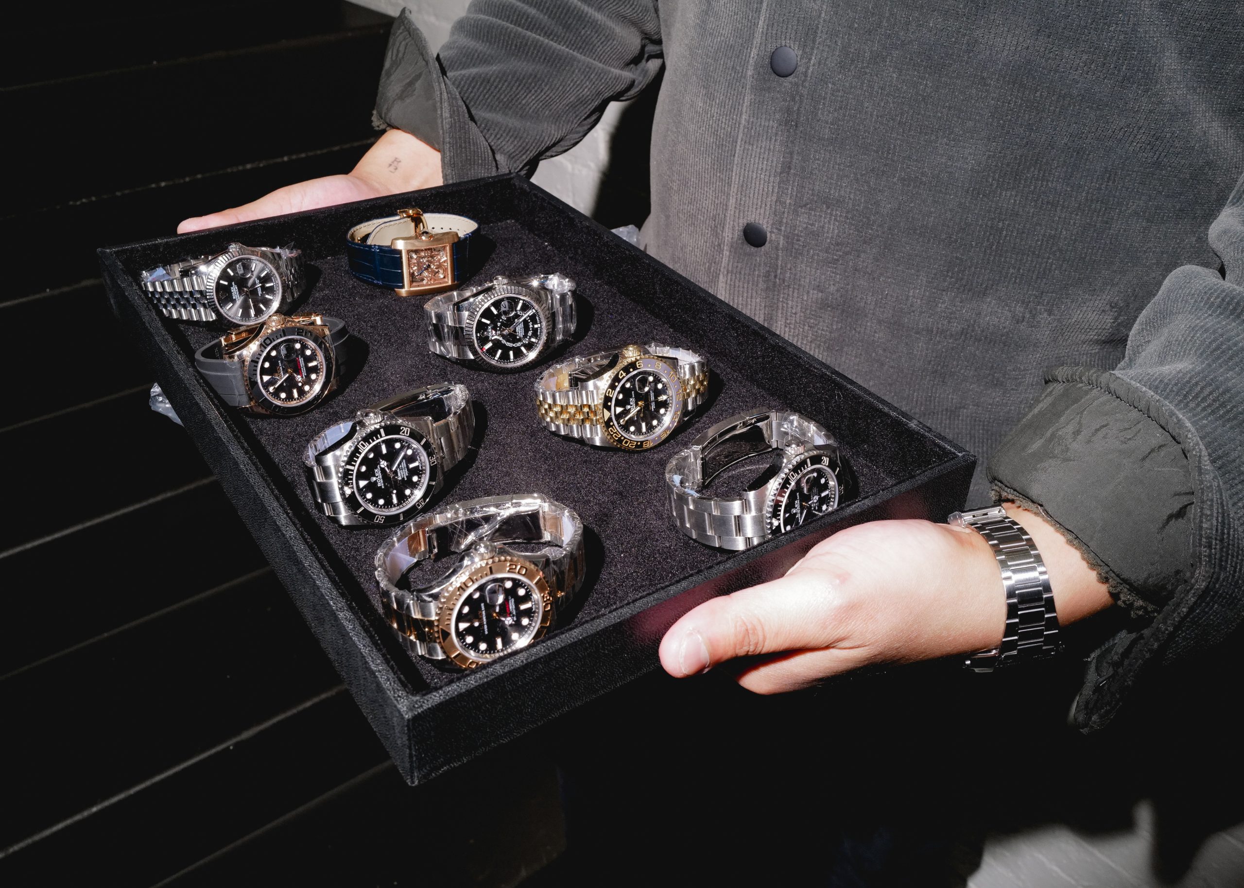 How to Buy Your First Luxury Watch, From the People Who Sell Them