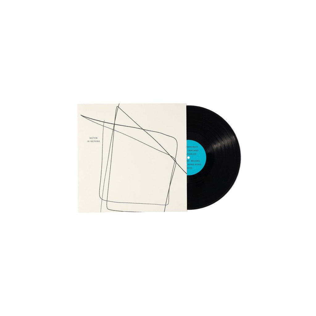 Blue Bottle's Notes in Repose album cover