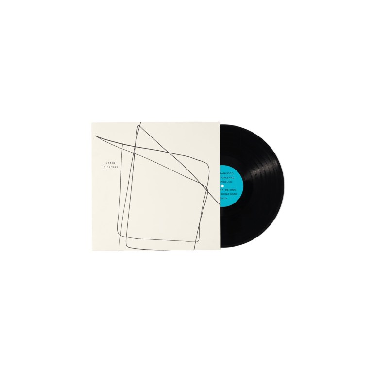 Notes in Repose Limited Edition Vinyl LP