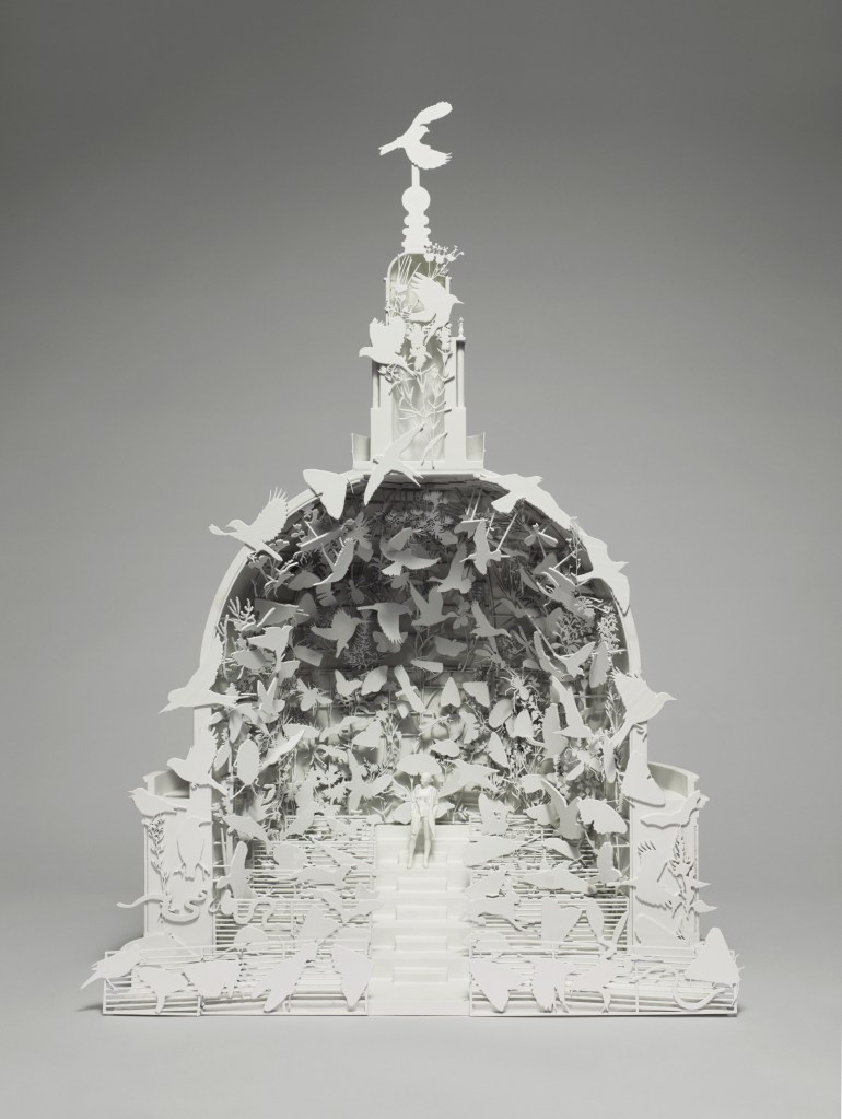 Es Devlin’s Other Worlds at London’s Design Museum