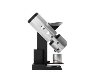 The EG-1 80mm Flat Burr Electric Grinder shown on a plain background