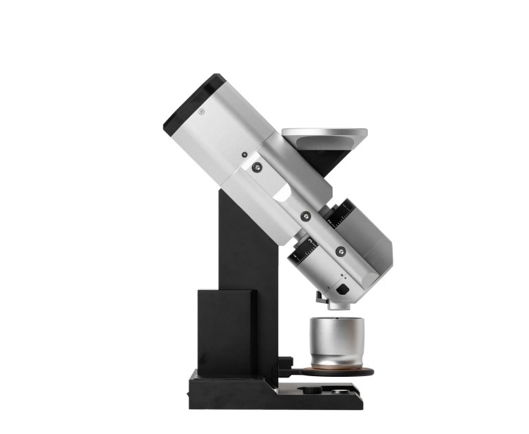 The EG-1 80mm Flat Burr Electric Grinder shown on a plain background